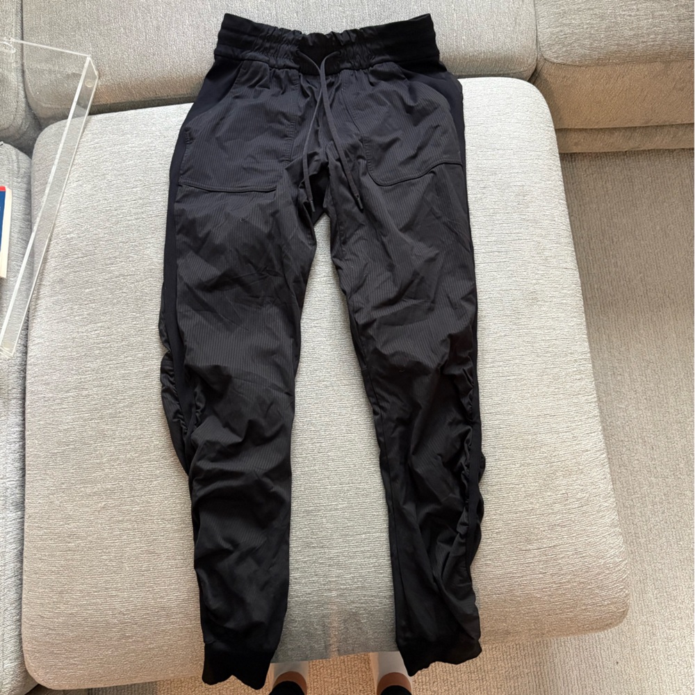 Lululemon Athletica Black Sweatpants